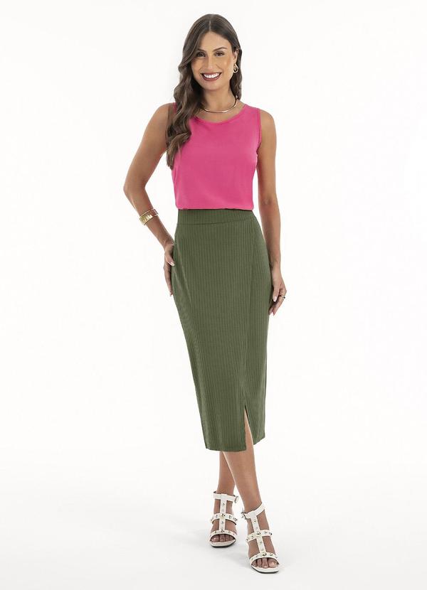 Habana - Regata em Misturinha Rosa 3