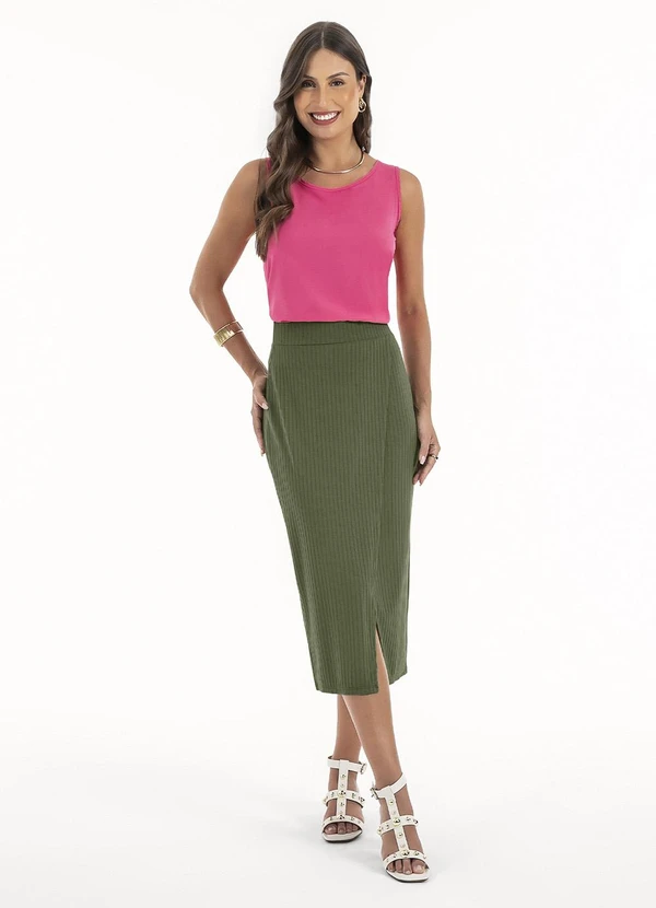 Habana - Regata em Misturinha Rosa 3