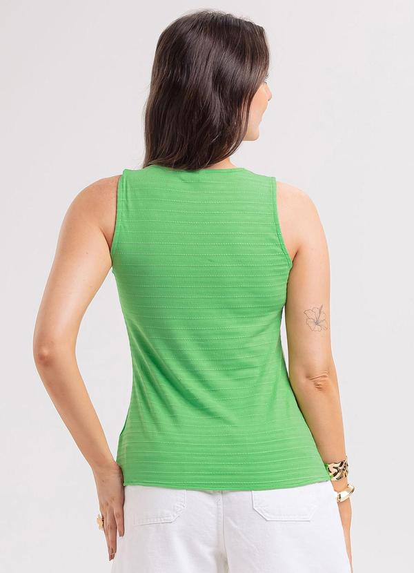 Habana - Regata em Misturinha Verde 2