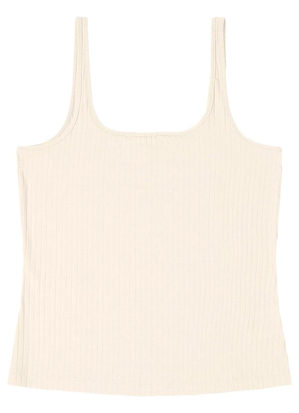 Rovitex - Regata em Ribana Canelada Bege