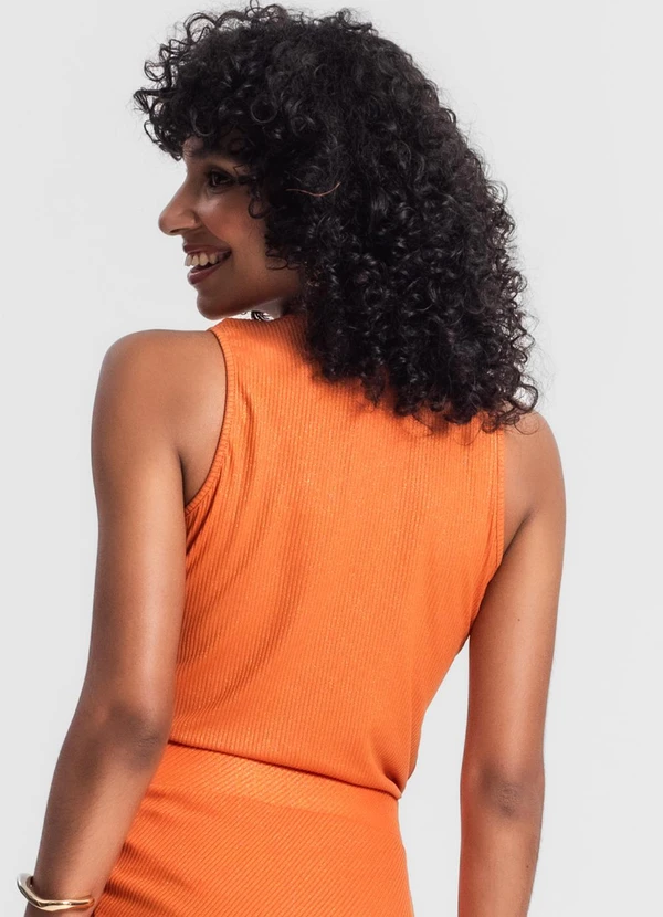 Rovitex - Regata em Ribana Canelada Laranja 2