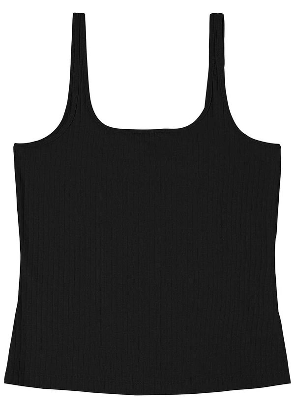 Rovitex - Regata em Ribana Canelada Preto