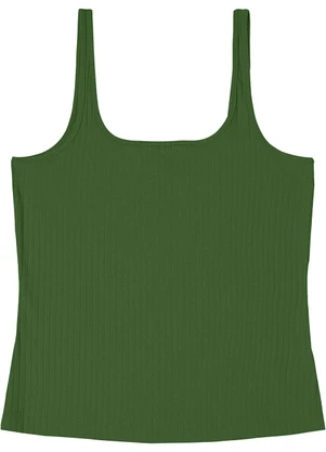 Rovitex - Regata em Ribana Canelada Verde - ROVITEX