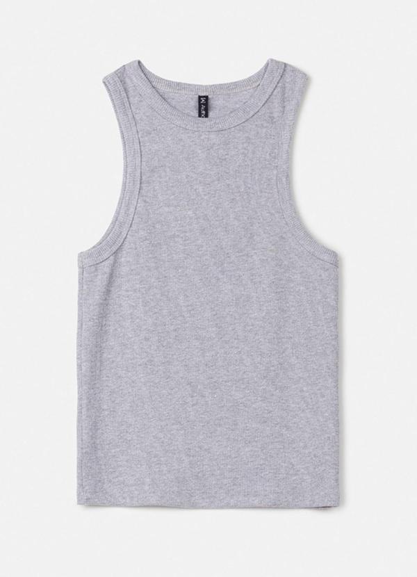 Authoria - Regata em Ribana Cinza Cinza