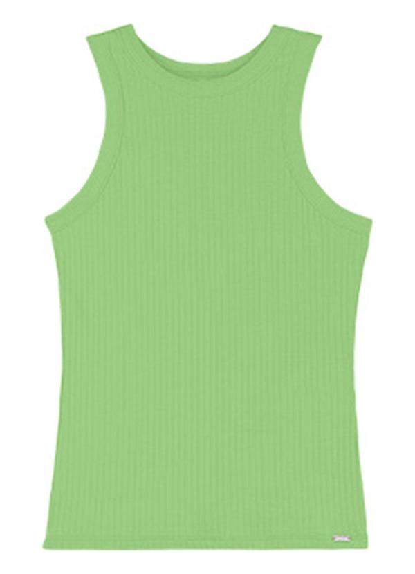 Rezzato - Regata em Ribana Fresh Summer Adulto Verde