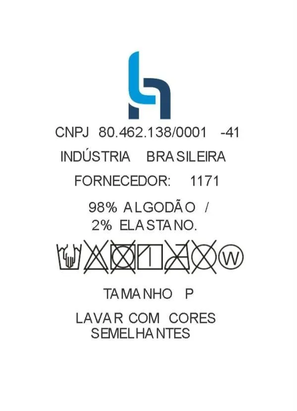 Moda Pop - Regata em Ribana Preta com Renda 7