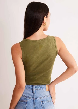 Sofie - Regata em Ribana Verde - SOFIE