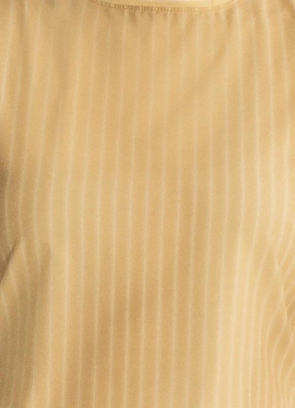 Habana - Regata em Viscose  Caramelo 3