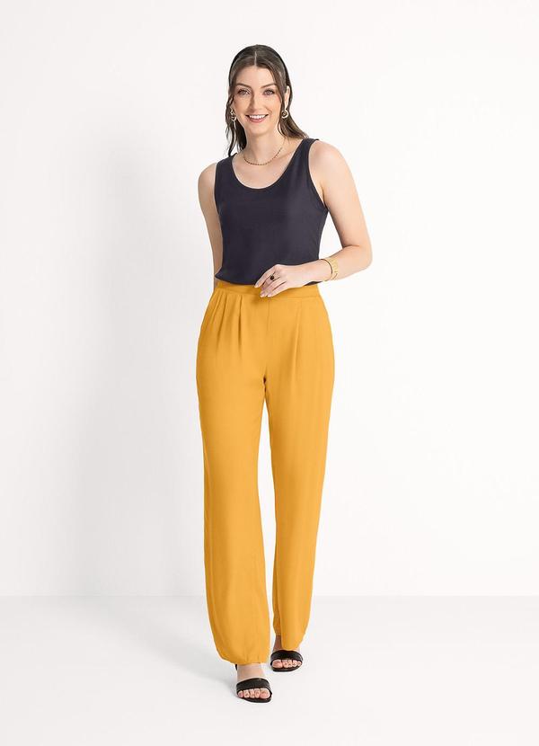 Habana - Regata em Viscose Preto 3