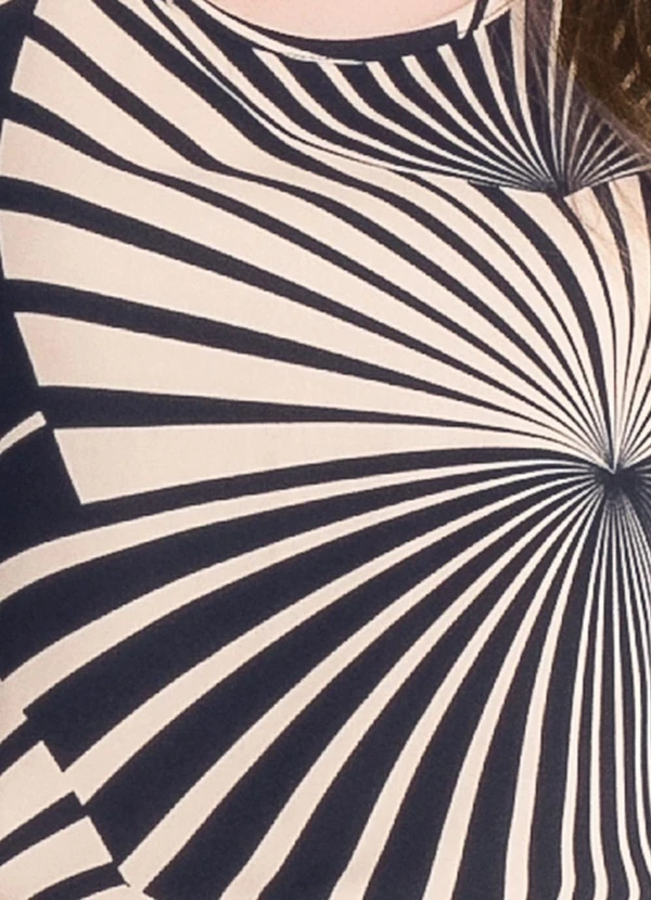 Habana - Regata em Viscose  Preto 3