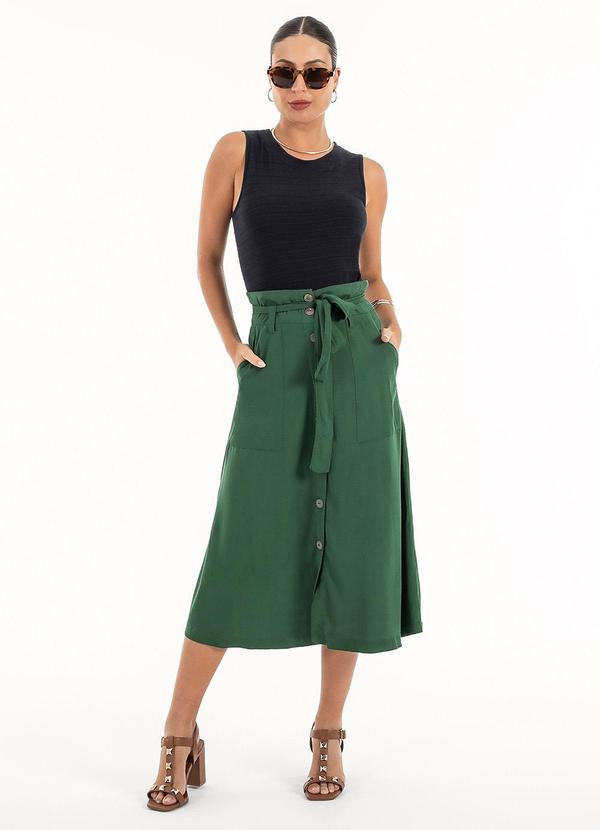 Habana - Regata em Viscose Preto 4