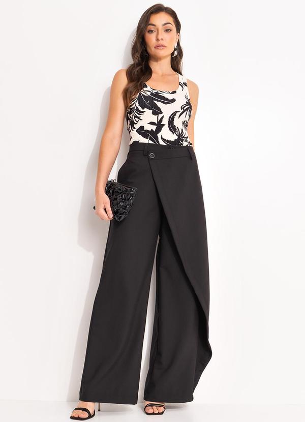 Colcci - Regata Estampada Off White 6