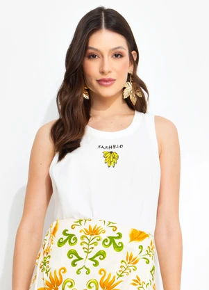 Regata Farmrio Banana (Off White) - FARM