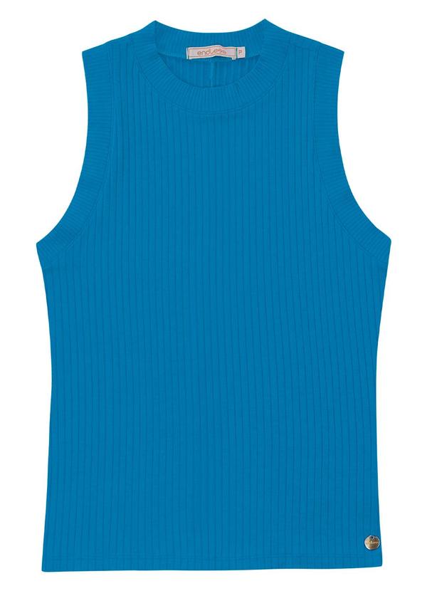 Endless - Regata Feminina Azul