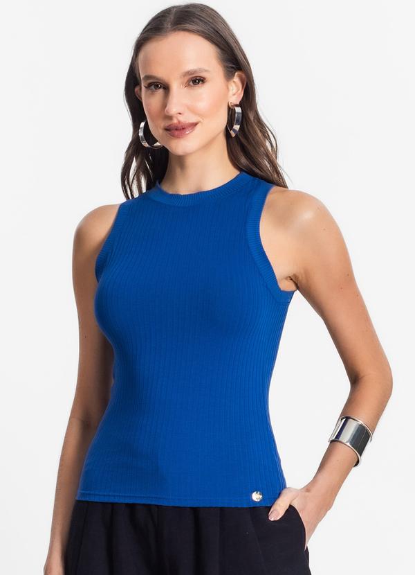 Endless - Regata Feminina Azul 4