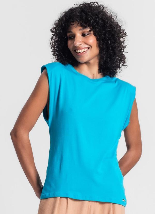 Rovitex - Regata Feminina Azul