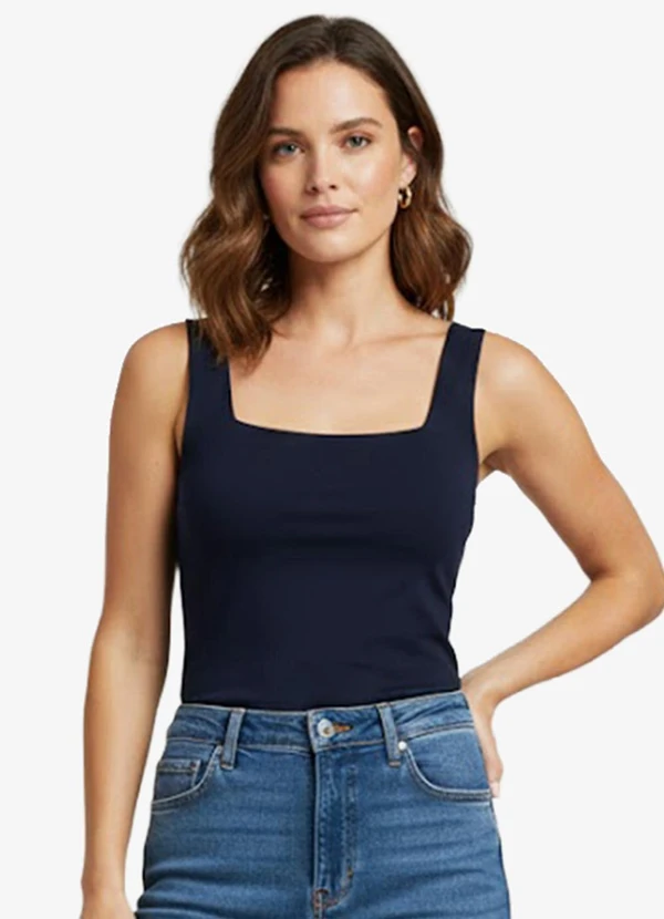 Rovitex - Regata Feminina Azul