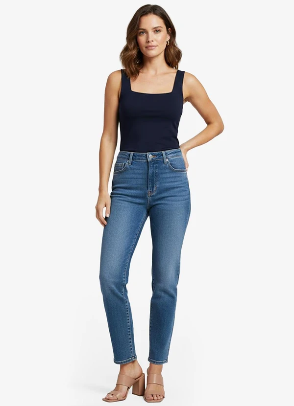 Rovitex - Regata Feminina Azul 3