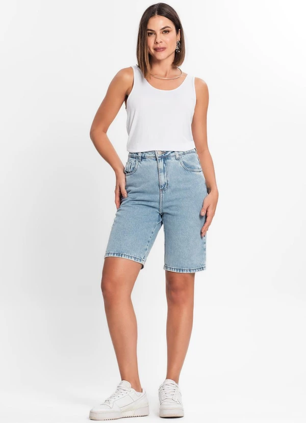 Rovitex - Regata Feminina BásicaBranco 3