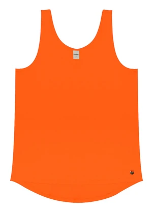 Rovitex - Regata Feminina Básica Laranja - ROVITEX