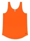 Rovitex - Regata Feminina Básica Laranja - variação: Laranja