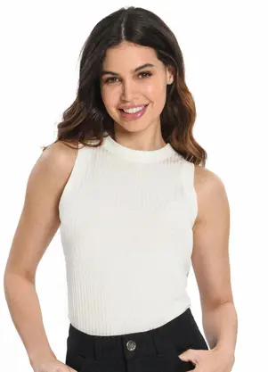 Endless - Regata Feminina Bege - ENDLESS