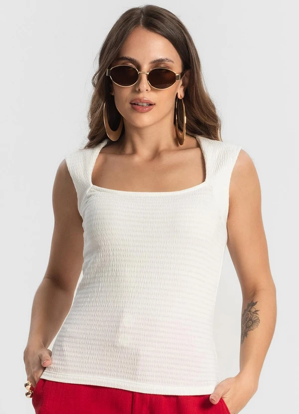 Endless - Regata Feminina Bege