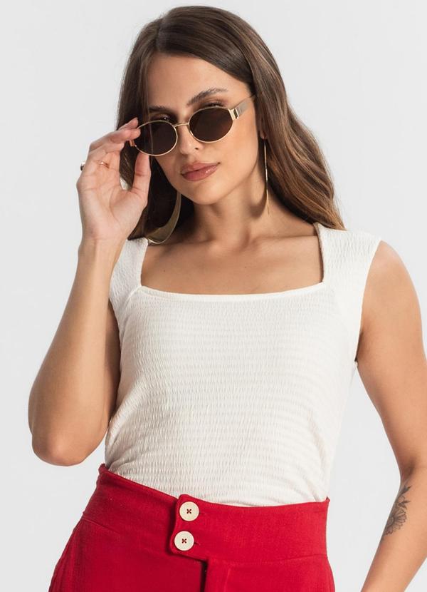 Endless - Regata Feminina Bege 4