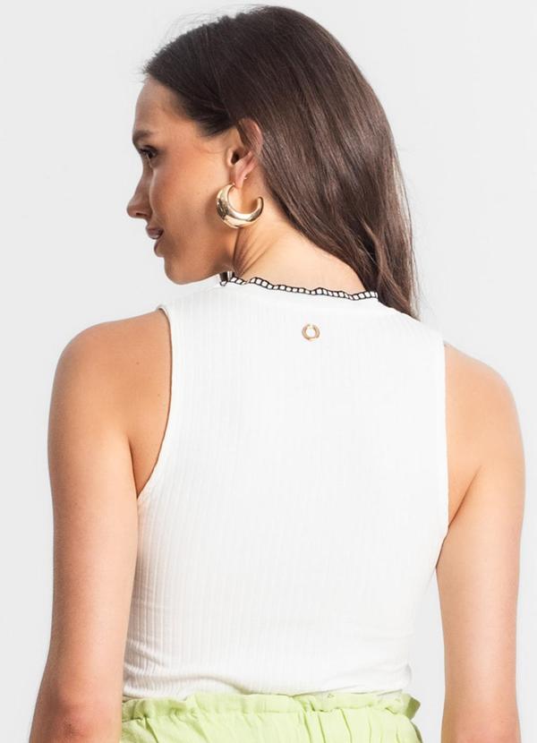 Endless - Regata Feminina Bege 2