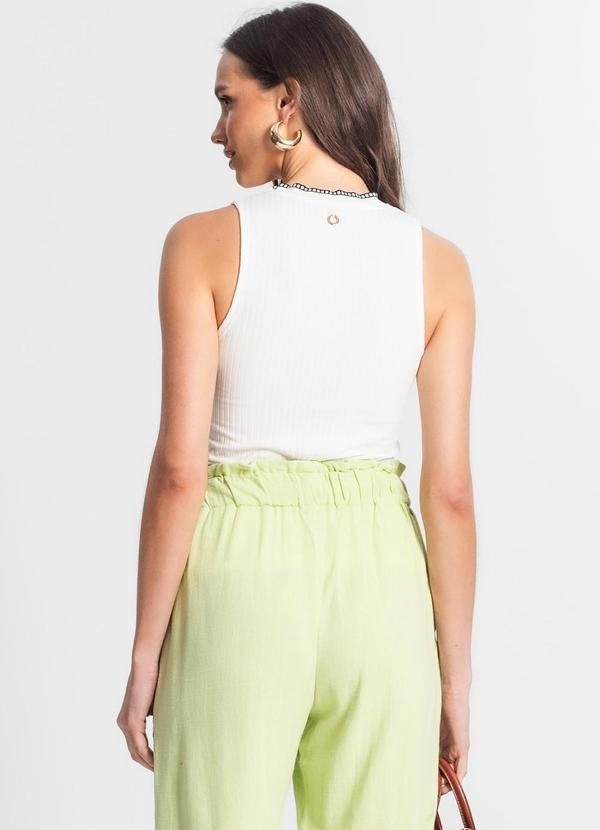 Endless - Regata Feminina Bege 4