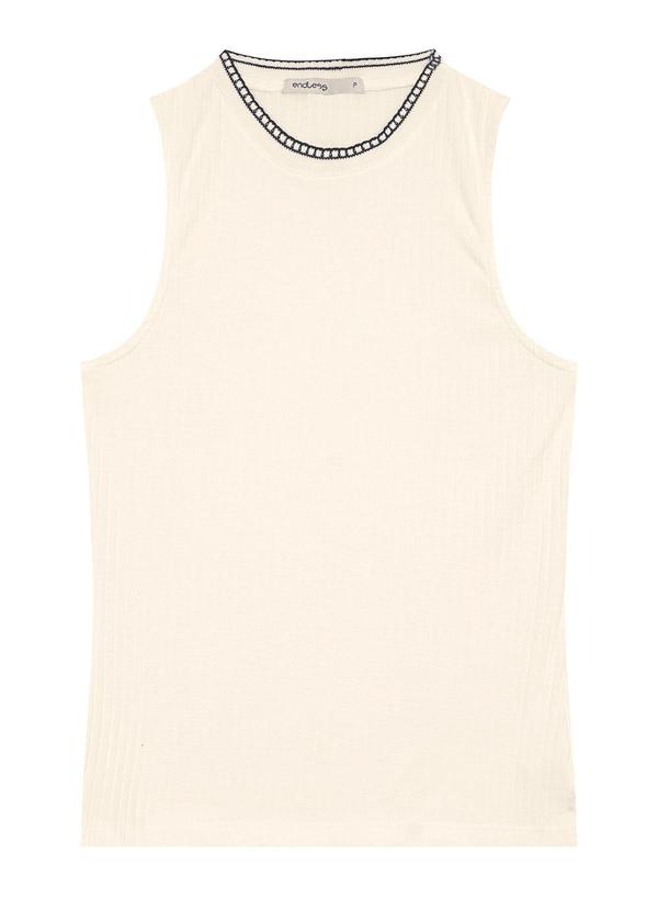 Endless - Regata Feminina Bege 5