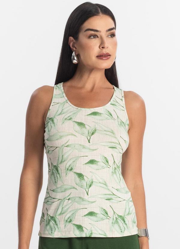 Select - Regata Feminina Bege