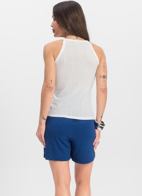 Infinita Cor - Regata Feminina Bege 4