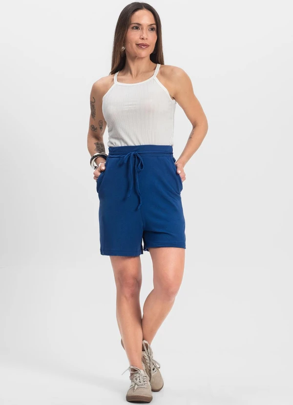 Infinita Cor - Regata Feminina Bege 5