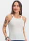 Infinita Cor - Regata Feminina Bege - variação: Bege