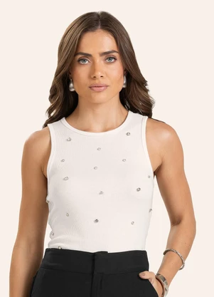 Endless - Regata Feminina Bege - ENDLESS