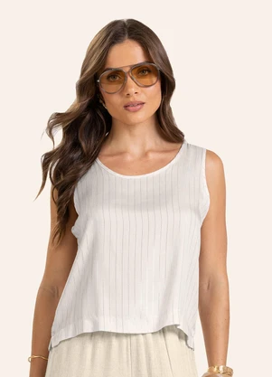 Endless - Regata Feminina Bege - ENDLESS