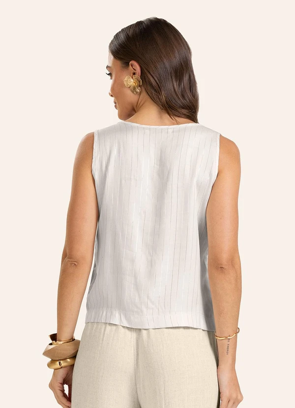 Endless - Regata Feminina Bege 2