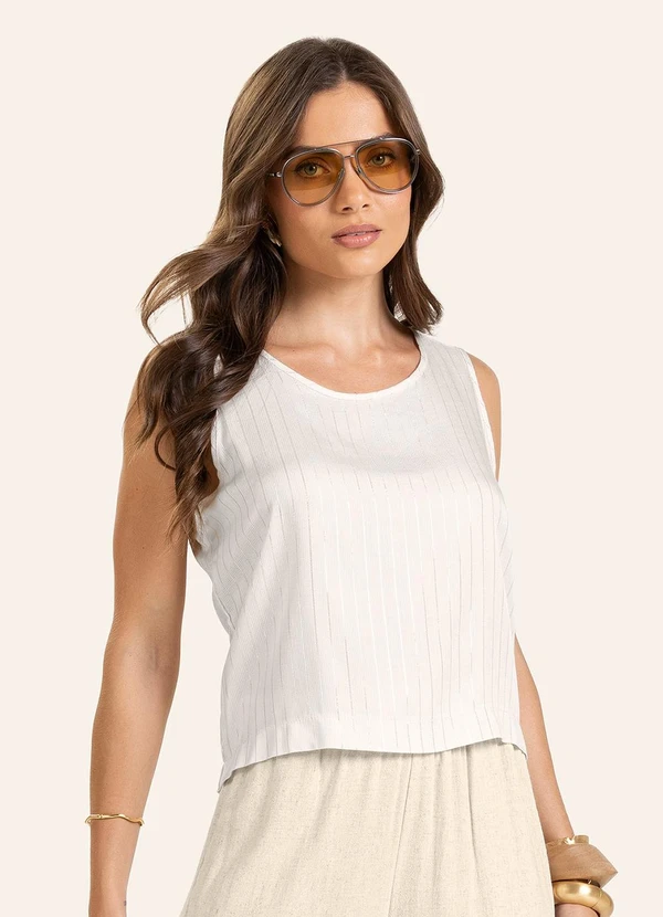 Endless - Regata Feminina Bege 4