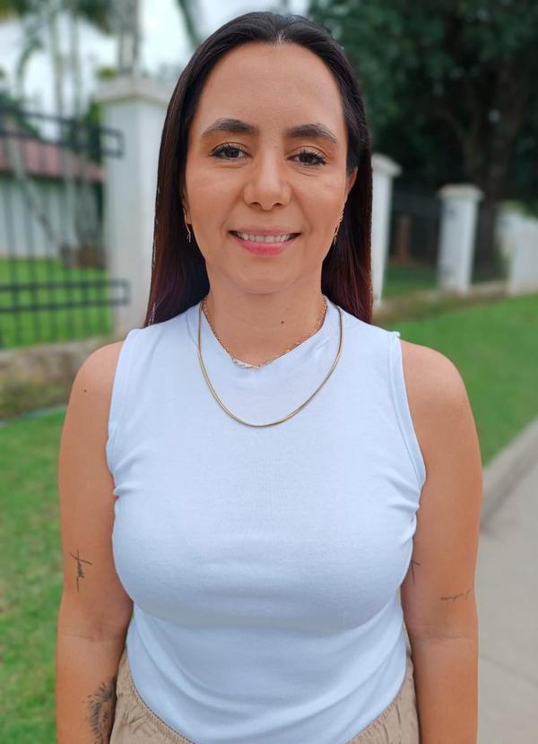 Nanas Clothes - Regata Feminina Branco