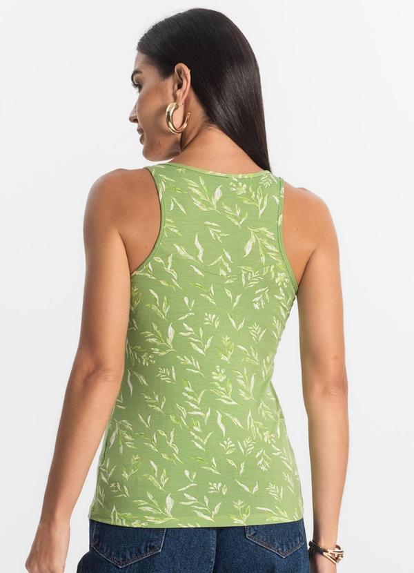 Select - Regata Feminina Branco 2