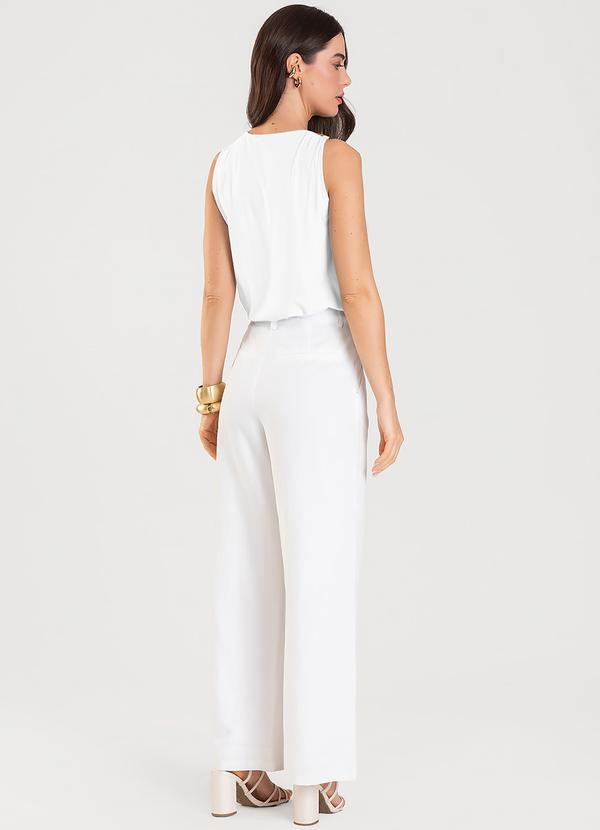 Dianna - Regata Feminina Branco 4