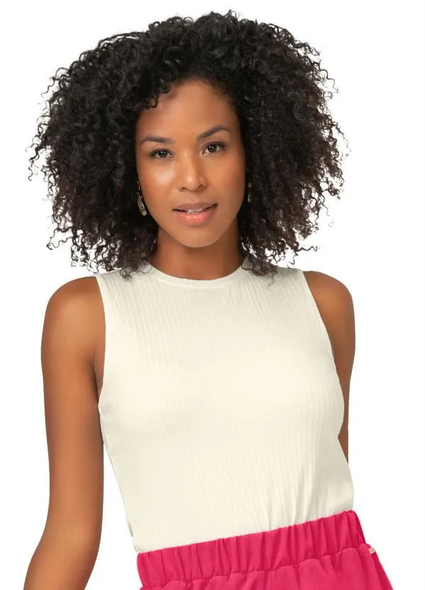 Rovitex - Regata Feminina Canelada Bege