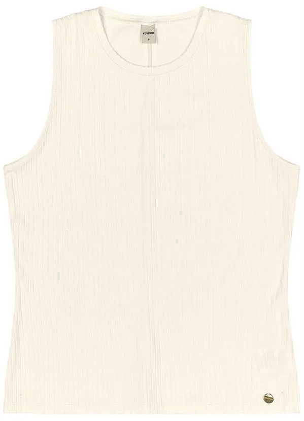 Rovitex - Regata Feminina Canelada Bege 4