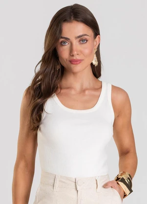 Dianna - Regata Feminina Canelada Bege - DIANNA