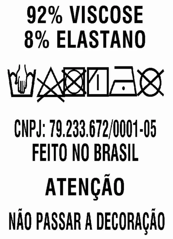 Rovitex - Regata Feminina Canelada Preto 4