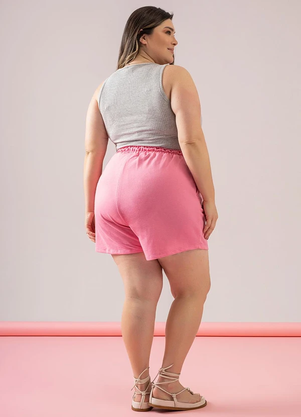 Just Basic - Regata Feminina Cinza 3