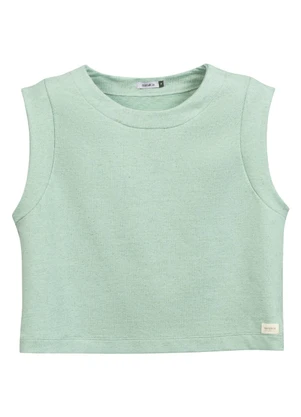 Marialícia - Regata Feminina Eco Verde - MARIALÍCIA