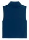 Essendi - Regata Feminina em Cotton Laranja - variação: Azul