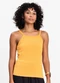 Infinita Cor - Regata Feminina Verde - variação: Amarelo